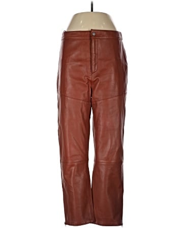Muubaa Leather Pants (view 1)
