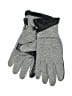 Skora 100% Polyester Gray Gloves Size M - photo 1