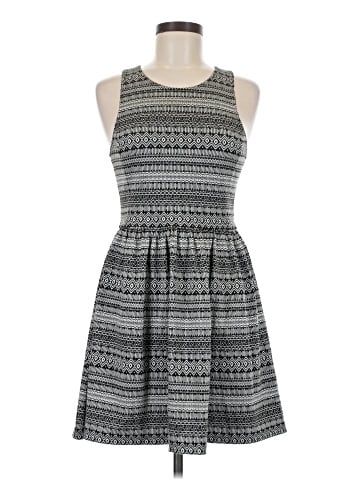 Rubbish Casual Dress (view 1)