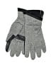 Skora 100% Polyester Gray Gloves Size M - photo 2