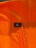 Unbranded 100% Polyester Orange Track Pants Size M - photo 7