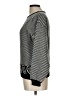 Koret Chevron-herringbone Black Pullover Sweater Size L - photo 5