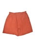 Unbranded Solid Orange Shorts Size XL - photo 2