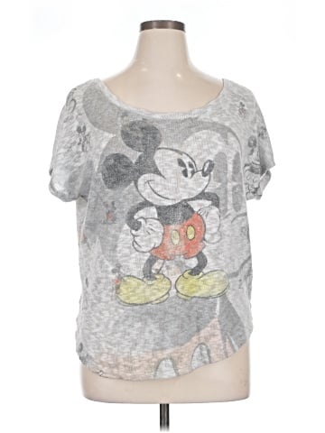 Disney Parks Short Sleeve Top (view 1)