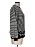Koret Chevron-herringbone Black Pullover Sweater Size L - photo 4