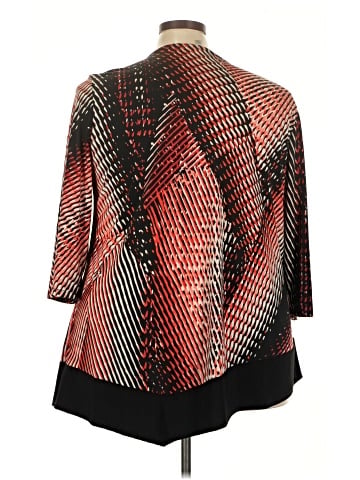 Avenue 3/4 Sleeve Blouse (view 2)