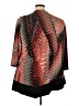 Avenue Red 3/4 Sleeve Blouse Size 22 Plus - photo 2