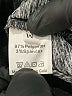 Unbranded Chevron-herringbone Gray Athletic Shorts Size M - photo 3