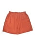 Unbranded Solid Orange Shorts Size XL - photo 1