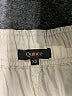 Quince 100% Tencel Tan Cargo Pants Size XS - photo 7