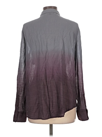 Rock & Republic Long Sleeve Blouse (view 2)
