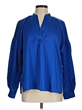 Laundry By Shelli Segal Long Sleeve Blouse