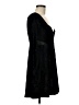 Free People Black Cocktail Dress Size M - photo 4