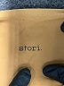 Storia Solid Tan Athletic Shorts Size 6 - photo 3