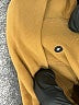 Storia Solid Tan Athletic Shorts Size 6 - photo 4