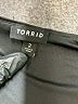 Torrid Black Short Sleeve Top Size 2X Plus (2) - photo 7