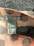 H&M 100% Polyester Print Tan Casual Dress Size 6 - photo 7