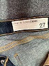 Rag & Bone/JEAN Hearts Blue Jeans Size 27 waist - photo 7