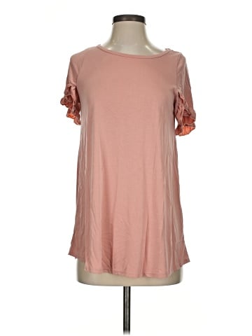 Hailey & Co. Short Sleeve Top (view 1)