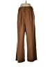 Rag & Bone 100% Wool Brown Wool Pants Size 10 - photo 1