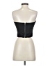 Superdown Solid Black Sleeveless Top Size S - photo 2