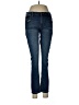 Kut from the Kloth Solid Blue Jeans Size 6 - photo 1