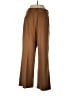 Rag & Bone 100% Wool Brown Wool Pants Size 10 - photo 2