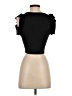 Zara Black Short Sleeve Top Size S - photo 2