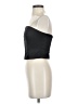 Superdown Solid Black Sleeveless Top Size S - photo 5