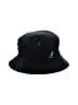 Kangol Black Sun Hat Size M - photo 1