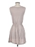Forever 21 Solid Gray Cocktail Dress Size XS - photo 2
