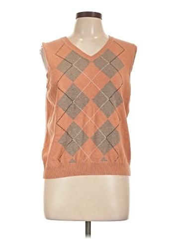 Pendleton Sweater Vest (view 1)