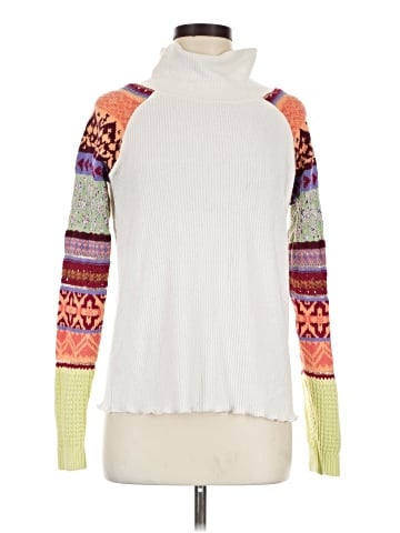 Free People Turtleneck Sweater (view 1)
