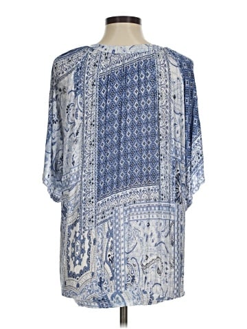 dalia 3/4 Sleeve T-Shirt (view 2)