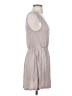 Forever 21 Solid Gray Cocktail Dress Size XS - photo 4