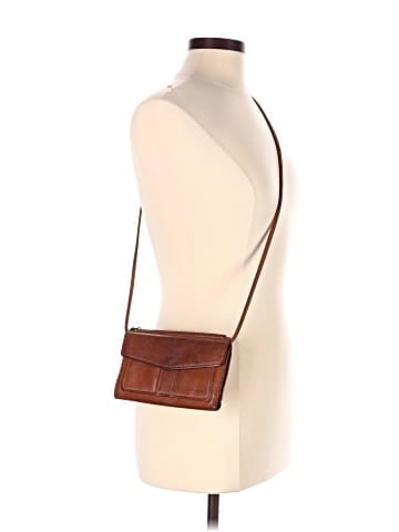 Fossil Leather Shoulder Bag (view 2)