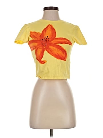 Motel Short Sleeve Top (view 1)