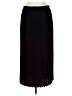 Reiss 100% Polyester Solid Black Formal Skirt Size 8 - photo 2
