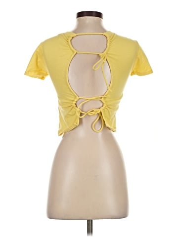 Motel Short Sleeve Top (view 2)