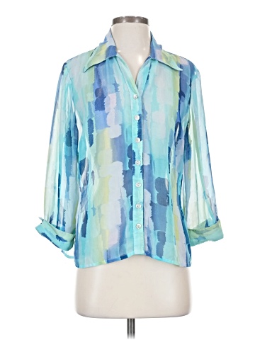 BFA Classics 3/4 Sleeve Blouse (view 1)