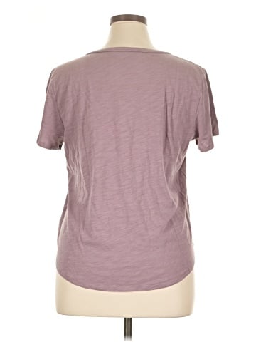 American Eagle Outfitters Short Sleeve T-Shirt (view 2)