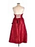 Lulus 100% Polyester Hearts Red Cocktail Dress Size XL - photo 2