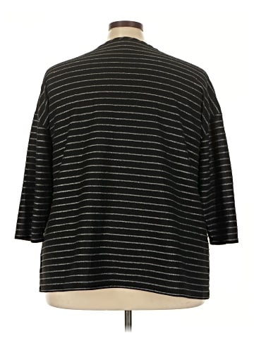 Liz Claiborne 3/4 Sleeve Top (view 2)