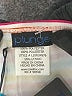 Plunge 100% Polyester Stripes White Swimsuit Bottoms Size S - photo 3