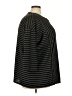 Liz Claiborne Black 3/4 Sleeve Top Size 3X - photo 4