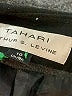 Tahari by ASL Stripes Gray Jacket Size 10 - photo 6