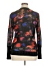 Alberto Makali 100% Polyester Black Cardigan Size XL - photo 2