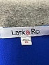 Lark & Ro Blue Cocktail Dress Size XS - photo 7