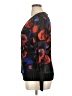 Alberto Makali 100% Polyester Black Cardigan Size XL - photo 5