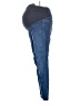 Madewell Blue Jeggings Size 29 Maternity - photo 5